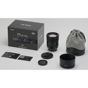 Viltrox AF 85mm f/1.4 Pro Lens (Nikon Z) - Thumbnail