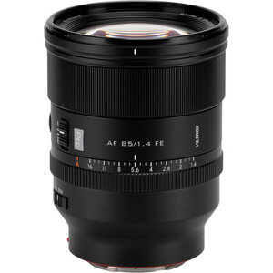Viltrox AF 85mm f/1.4 Pro Lens (Nikon Z) - Thumbnail