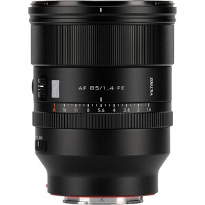 Viltrox AF 85mm f/1.4 Pro Lens (Nikon Z) - Thumbnail