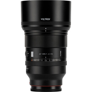 Viltrox - Viltrox AF 85mm f/1.4 Pro Lens (Nikon Z)