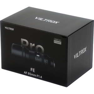 Viltrox AF 85mm f/1.4 Pro Lens (Nikon Z) - Thumbnail