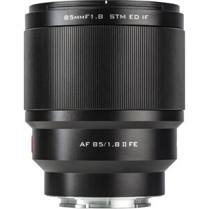 Viltrox - Viltrox AF 85mm f/1.8 FE II Lens (Sony E)