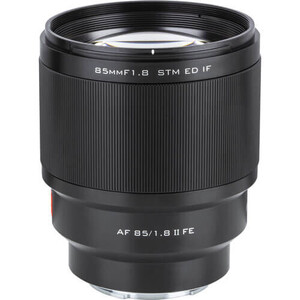 Viltrox - Viltrox AF 85mm f/1.8 FE II Lens (Sony E) (1)