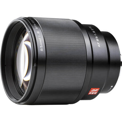 Viltrox AF 85mm f/1.8 FE II Lens (Sony E)