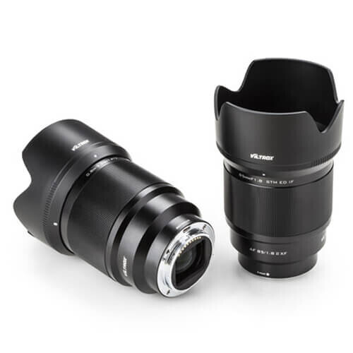 Viltrox AF 85mm f/1.8 FE II Lens (Sony E Uyumlu)