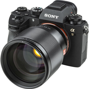 Viltrox AF 85mm f/1.8 FE II Lens (Sony E) - Thumbnail