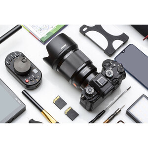 Viltrox AF 85mm f/1.8 FE II Lens (Sony E) - Thumbnail