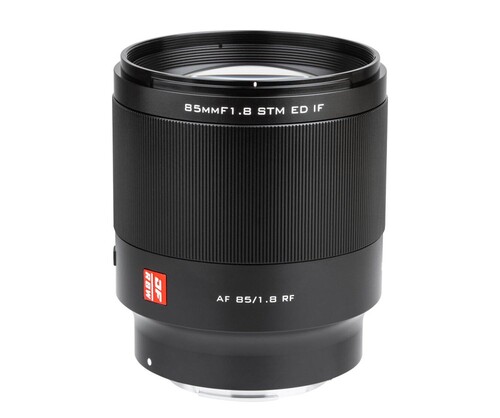 Viltrox AF 85mm F1.8 RF II Lens (Canon RF)