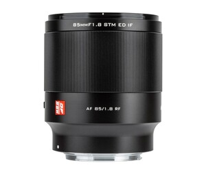 Viltrox AF 85mm F1.8 RF II Lens (Canon RF) - Thumbnail