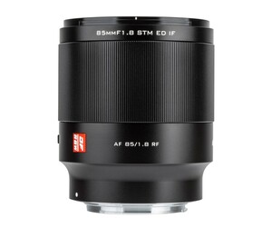 Viltrox - Viltrox AF 85mm F1.8 RF II Lens (Canon RF) (1)