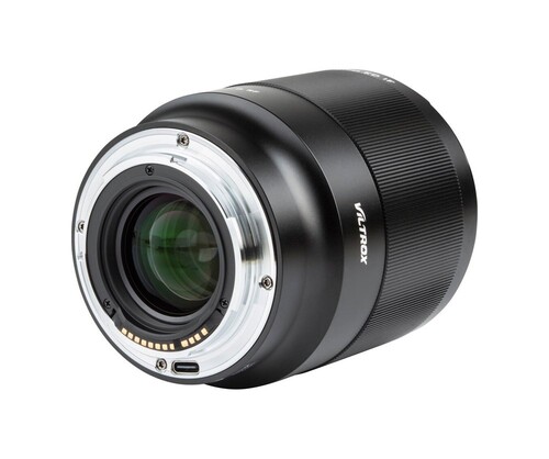 Viltrox AF 85mm F1.8 RF II Lens (Canon RF)