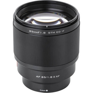 Viltrox AF 85mm f/1.8 XF II Lens (Fujifilm X) - Thumbnail