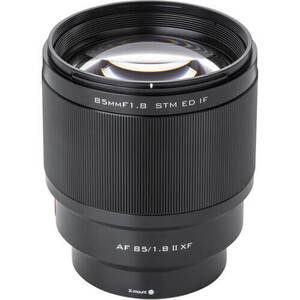Viltrox - Viltrox AF 85mm f/1.8 XF II Lens (Fujifilm X)