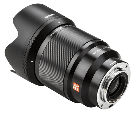 Viltrox AF 85mm f/1.8 XF II Lens (Fujifilm X)