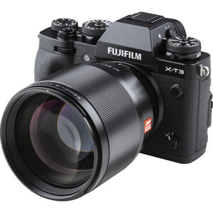 Viltrox AF 85mm f/1.8 XF II Lens (Fujifilm X) - Thumbnail