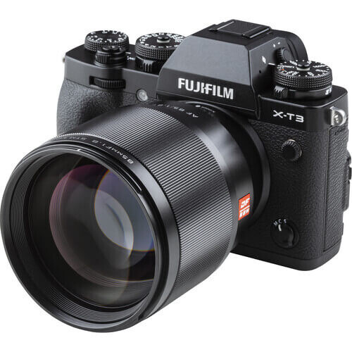 Viltrox AF 85mm f/1.8 XF II Lens (Fujifilm X)