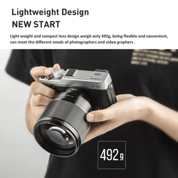 Viltrox AF 85mm f/1.8 XF II Lens (Fujifilm X) - Thumbnail