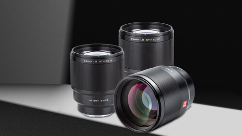 Viltrox AF 85mm f/1.8 XF II Lens (Fujifilm X)