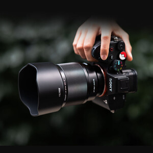Viltrox AF 85mm f/1.8 XF II Lens (Fujifilm X) - Thumbnail