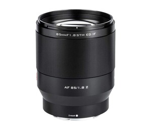 Viltrox - Viltrox AF 85mm F1.8 Z Lens (Nikon Z)