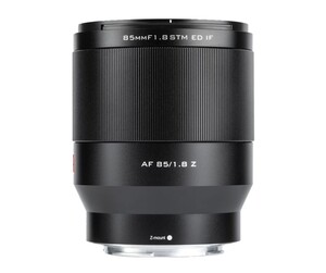 Viltrox AF 85mm F1.8 Z Lens (Nikon Z) - Thumbnail