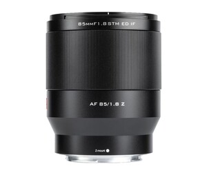 Viltrox - Viltrox AF 85mm F1.8 Z Lens (Nikon Z) (1)
