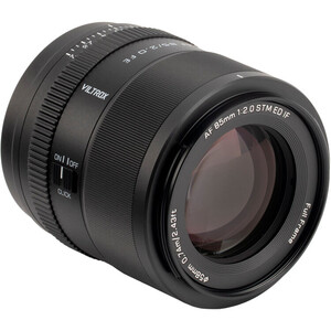 Viltrox - Viltrox AF 85mm f/2 EVO FE Lens (Sony E)