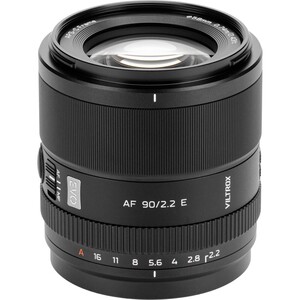 Sony - Viltrox AF 90mm F2.2 EVO (Nikon Z) (1)