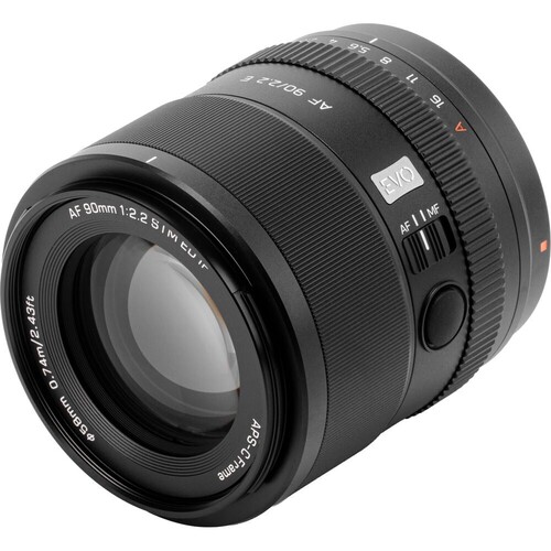 Viltrox AF 90mm F2.2 EVO (Nikon Z)
