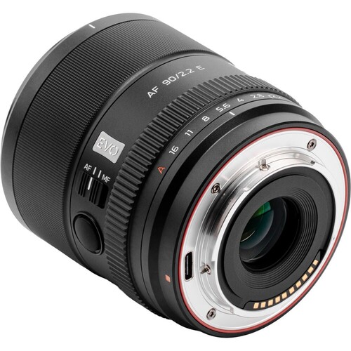 Viltrox AF 90mm F2.2 EVO (Sony E)