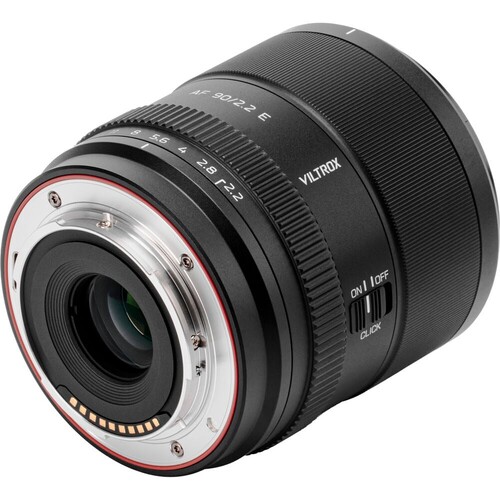 Viltrox AF 90mm F2.2 EVO (Sony E)