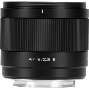 Viltrox - Viltrox AF 9mm f/2.8 Air E Lens (Sony E)