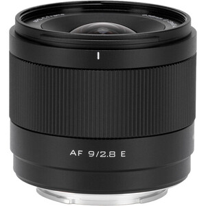 Viltrox - Viltrox AF 9mm f/2.8 Air E Lens (Sony E) (1)
