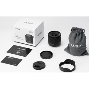 Viltrox AF 9mm f/2.8 Air E Lens (Sony E) - Thumbnail