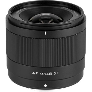 Viltrox - Viltrox AF 9mm f/2.8 Air XF Lens (Fuji X)