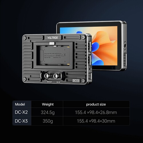 Viltrox DC-X3 6