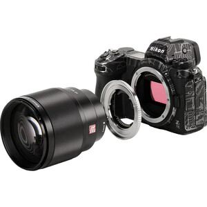 Viltrox E-Z AF Lens Mount Adaptör - Thumbnail