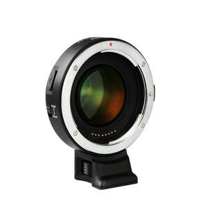 Viltrox EF-E II Speedbooster 0.71x Canon EF to Sony E Mount Adaptör - Thumbnail