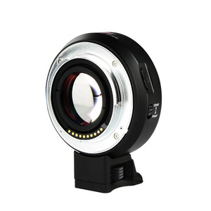Viltrox EF-E II Speedbooster 0.71x Canon EF to Sony E Mount Adaptör - Thumbnail