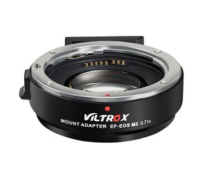 Viltrox EF-EOS M2 Lens Adaptör - Thumbnail