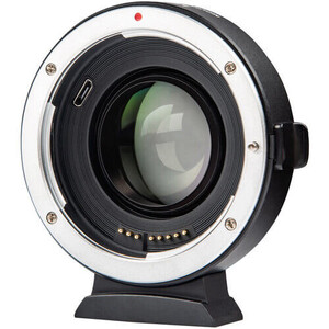 Viltrox EF-FX2 Canon EF-Lens Lens Montaj Adaptörü-FUJIFILM - Thumbnail