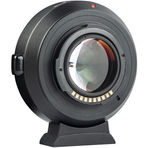 Viltrox EF-FX2 Canon EF-Lens Lens Montaj Adaptörü-FUJIFILM - Thumbnail