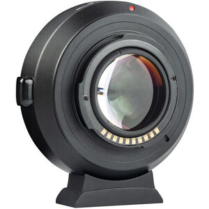 Viltrox - Viltrox EF-FX2 Canon EF-Lens Lens Montaj Adaptörü-FUJIFILM (1)