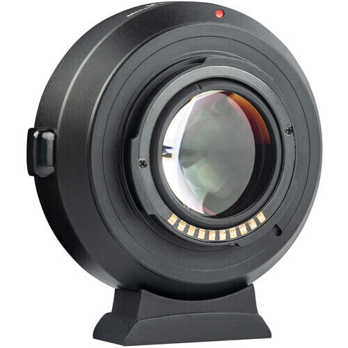 Viltrox EF-FX2 Canon EF-Lens Lens Montaj Adaptörü-FUJIFILM