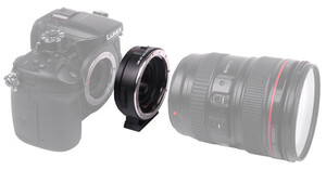 Viltrox EF-M1 Canon EF to M43 Adaptör - Thumbnail