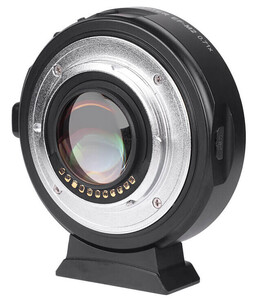 Viltrox EF-M2 II Speedbooster 0.71x Canon EF to M43 Adaptör - Thumbnail