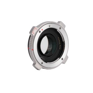 Viltrox - Viltrox EF-M2 Pro Reducer Speed Booster adaptör (EF to M43)