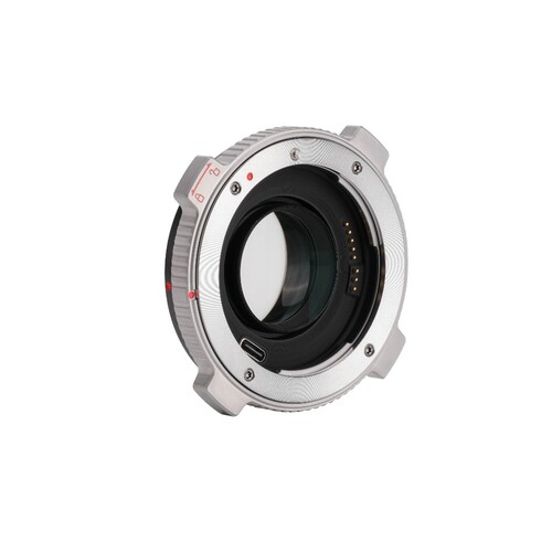 Viltrox EF-M2 Pro Reducer Speed Booster adaptör (EF to M43)