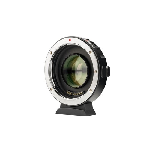Viltrox EF-M2 Pro Reducer Speed Booster adaptör (EF to M43)