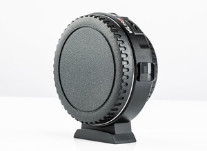Viltrox EF-M2 Pro Reducer Speed Booster adaptör (EF to M43) - Thumbnail